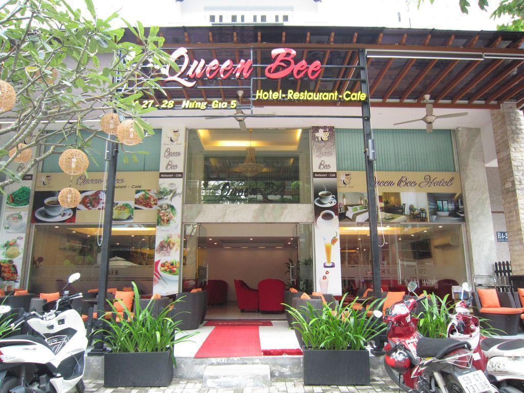 Queen Bee Hotel Ho Chi Minh-Byen Eksteriør billede